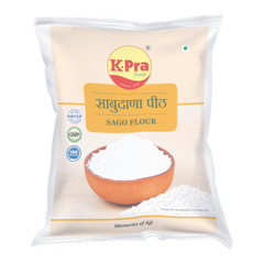 SABUDANA PEETH (Pouch)