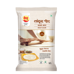 TANDUL BHAKARI PEETH (Rice Flour) (POUCH)