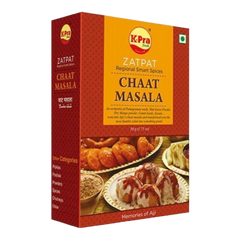 CHAAT MASALA (Box)