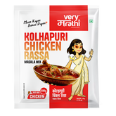 Kolhapuri chicken rassa masala mix