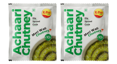 Achaari Chutney Pouch ( Pack Of 2 )