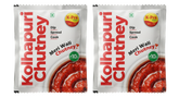 Kolhapuri Chutney Pouch ( Pack Of 2 )