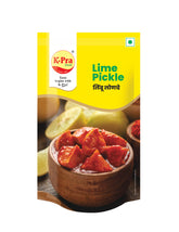LEMON PICKLE 200gm POUCH