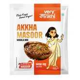 Akkha masoor masala mix