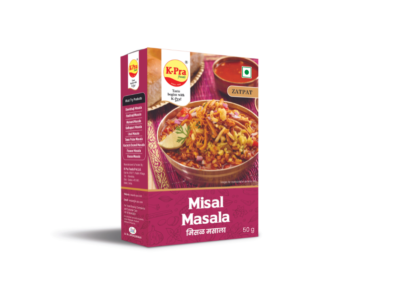 MISAL MASALA (Box)
