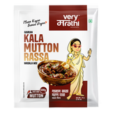 Gavran Kala Mutton rassa masala