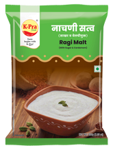 RAGI / NACHANI SATVA WITH SUGAR (Pouch)