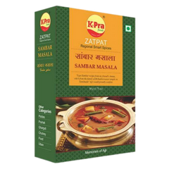 SAMBAR MASALA (Box)