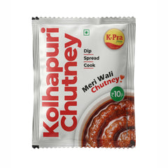 Kolhapuri Chutney & Achari Chutney Pouch Combo