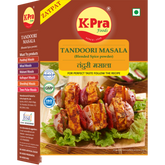 TANDOORI MASALA (Box)