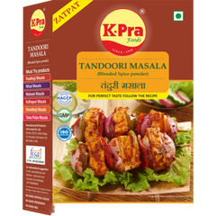 TANDOORI MASALA (Box)
