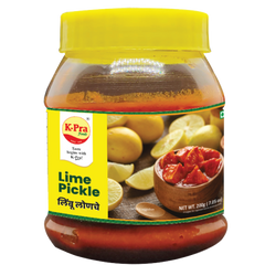 LEMON PICKLE (Jar)