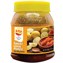 LEMON PICKLE SWEET (Jar)