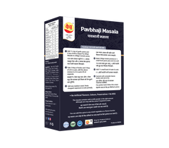 PAV BHAJI MASALA (Box)