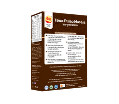 TAWA PULAV MASALA (Mixed Masala Powder) (Box)