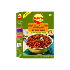 CHANA MASALA