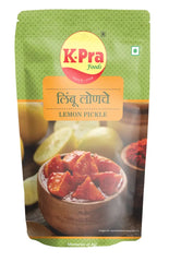 LEMON PICKLE 200gm POUCH