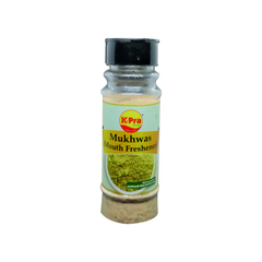 MUKHWAAS (MOUTH FRESHENER) POWDER (Sprinkler JAR)