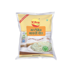 MULTIGRAIN BHAKARI PEETH (Pouch)