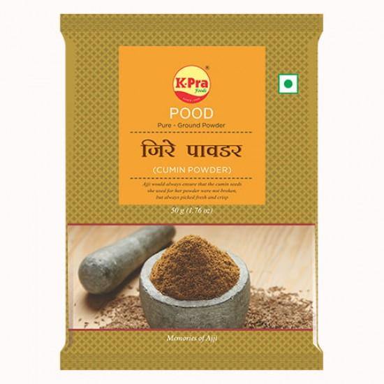 JEERE POWDER 50 g - Kpra Foods Pvt. Ltd.