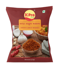 KANDA LASUN MASALA - Kpra Foods Pvt. Ltd.