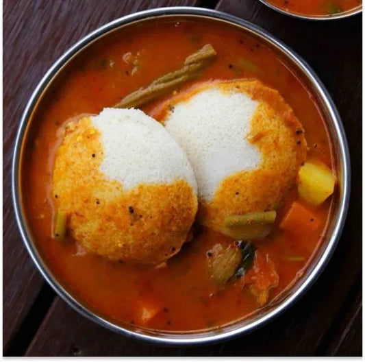 Idli Sambar