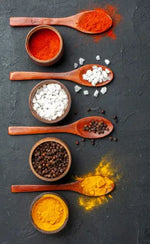 Spice & Spice Mixes