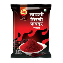 BYADGI MIRCHI POWDER