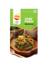 K-PRA CHILLI PICKLE 200gm Pouch