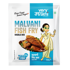 Malvani fish fry masala mix