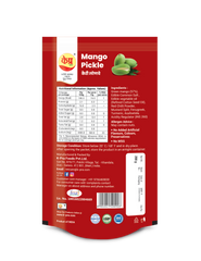 MANGO PICKLE  200gm POUCH