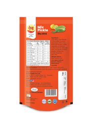 MIX PICKLE  200gm POUCH