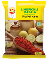 LEMON PICKLE MASALA (Pouch)