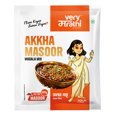 Akkha masoor masala mix