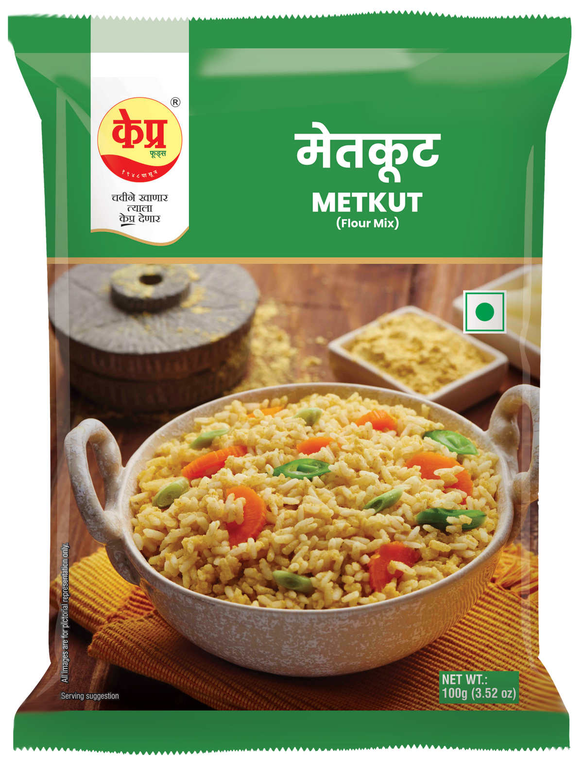 Met Kut Rice Buy Metkut Powder (Pulses & Grains Mix) – Kpra Foods Pvt. Ltd.