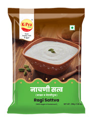 RAGI / NACHANI SATVA WITH SUGAR (Pouch)