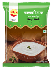 RAGI / NACHANI SATVA WITH SUGAR (Pouch)