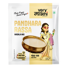 Pandhara rassa masala mix