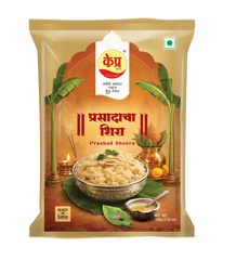 Prasad Sheera – Instant Sooji Halwa for Pooja & Fasting | K-Pra Foods