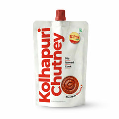 Kolhapuri Chutney