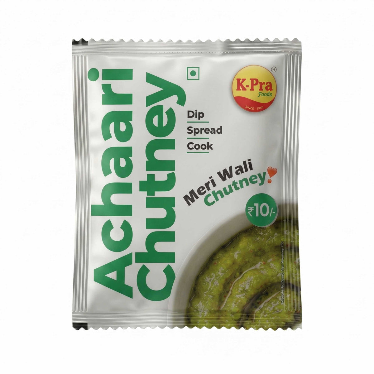 Achaari Chutney Pouch ( Pack Of 2 )