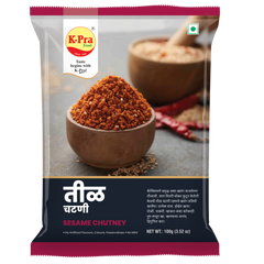 TEEL CHUTNEY 100gm- Pouch