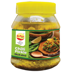 Chilli Pickle (Jar)