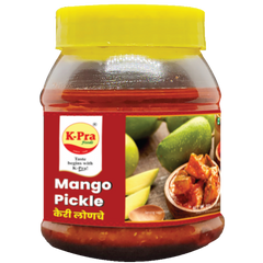 Mango Pickle (Jar)