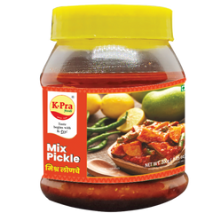 MIX PICKLE (Jar)