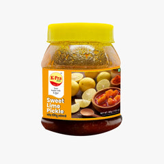 LEMON PICKLE SWEET 300g (Jar)