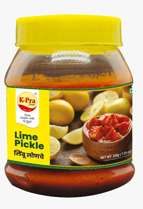 LEMON PICKLE 300g (Jar)