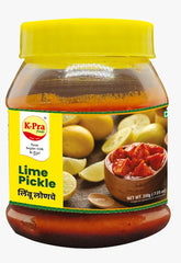 LEMON PICKLE 300g (Jar)