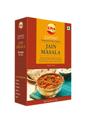 JAIN MASALA 50gm (BOX)