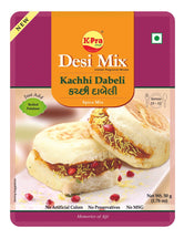 DESI MIX KACHCHI DABELI - Kpra Foods Pvt. Ltd.